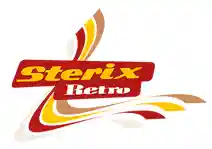 STERIXretro zľavové kupóny 